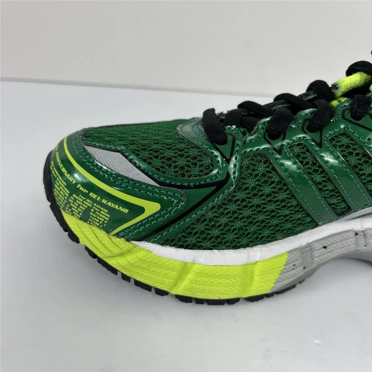 Asics shoes - ASICS GEL-Kayano 20 - Green 10