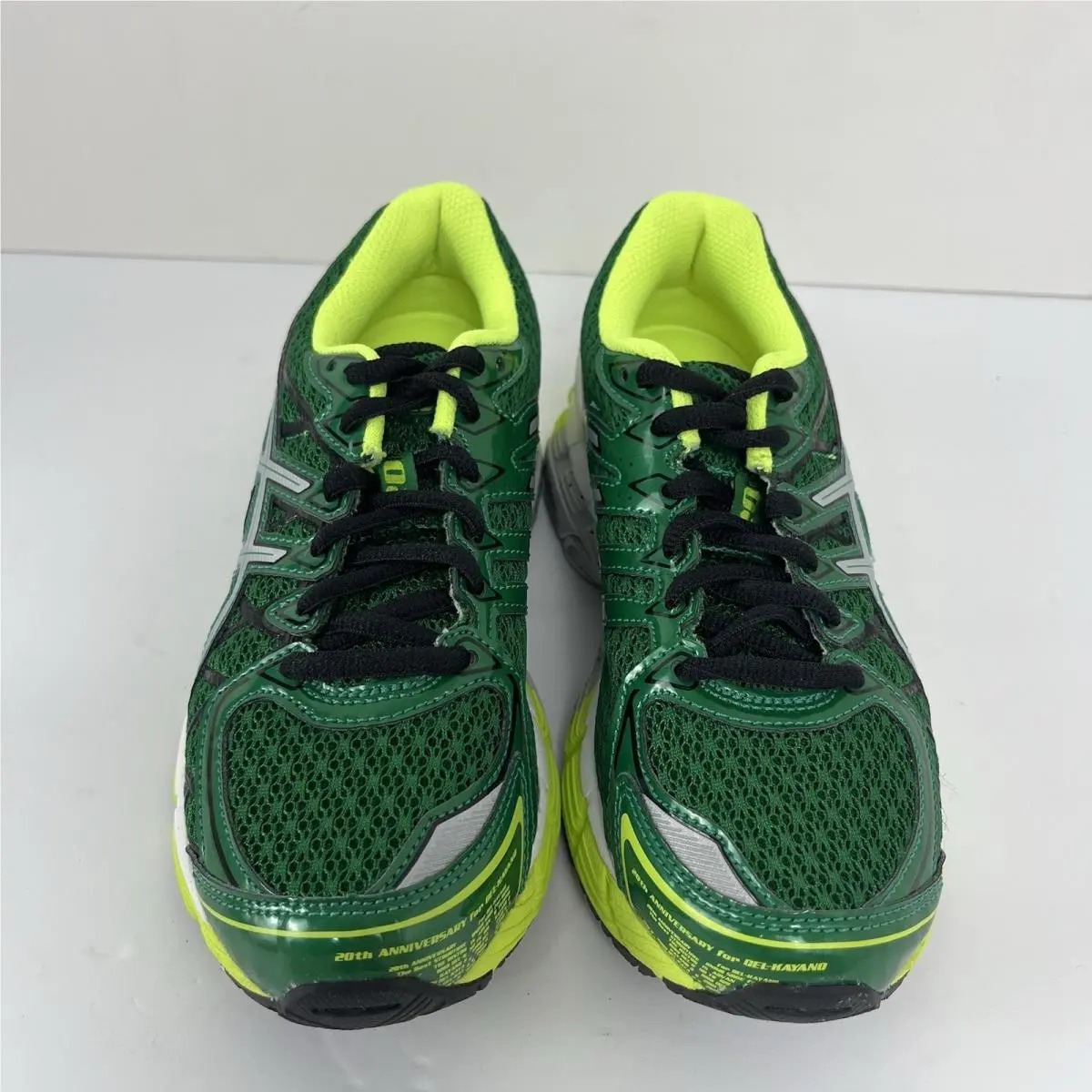Asics shoes - ASICS GEL-Kayano 20 - Green 12