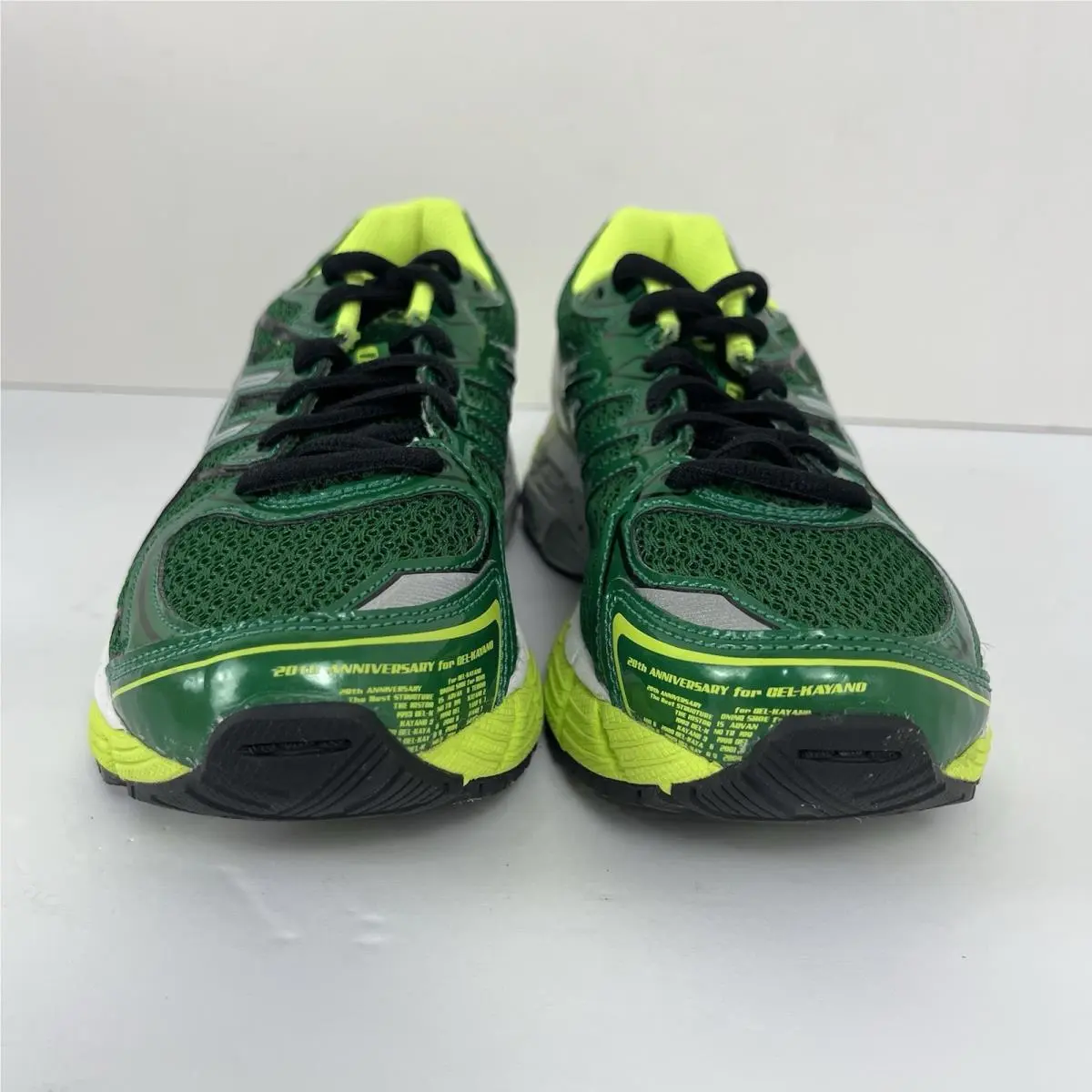 Asics shoes - ASICS GEL-Kayano 20 - Green 13