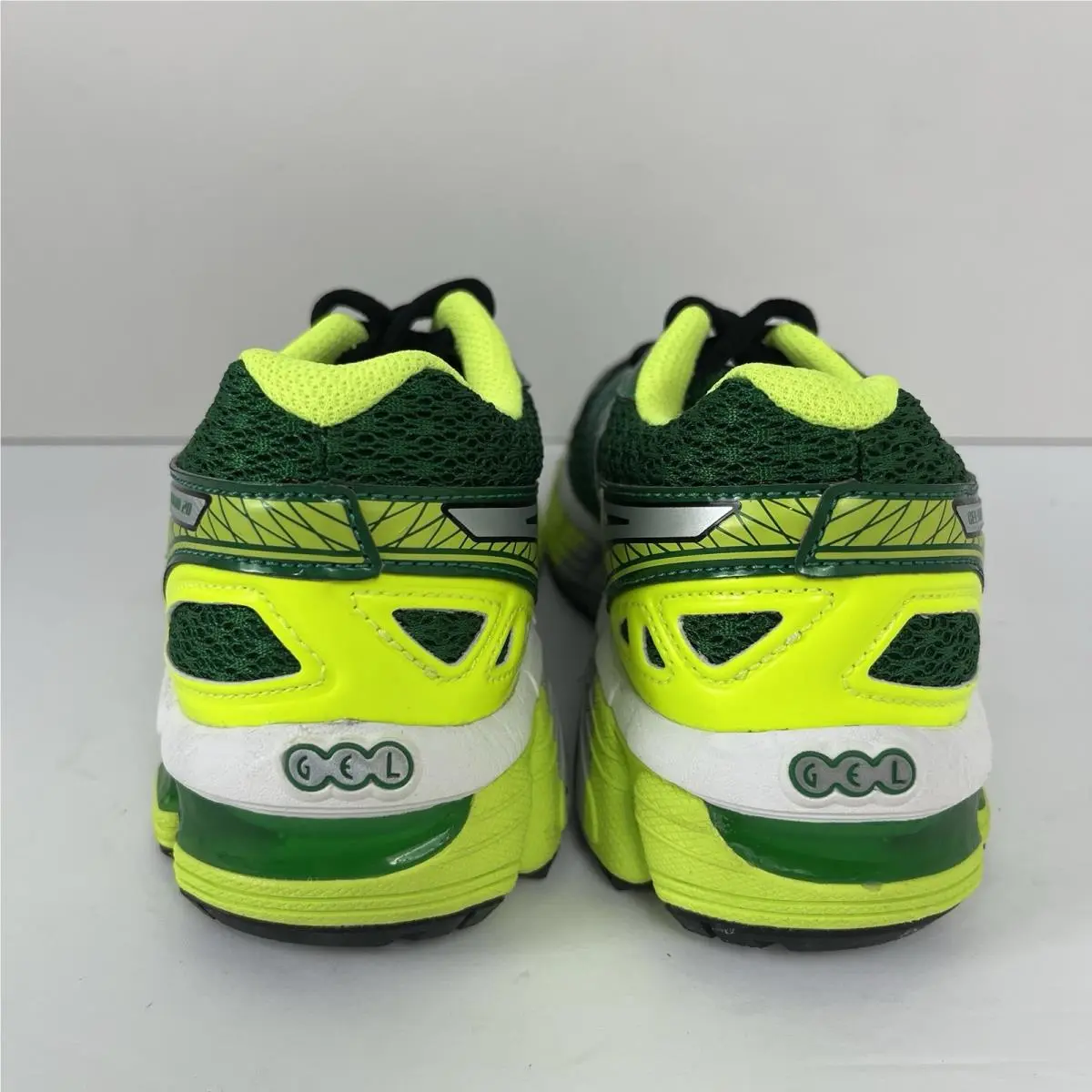 Asics shoes - ASICS GEL-Kayano 20 - Green 14