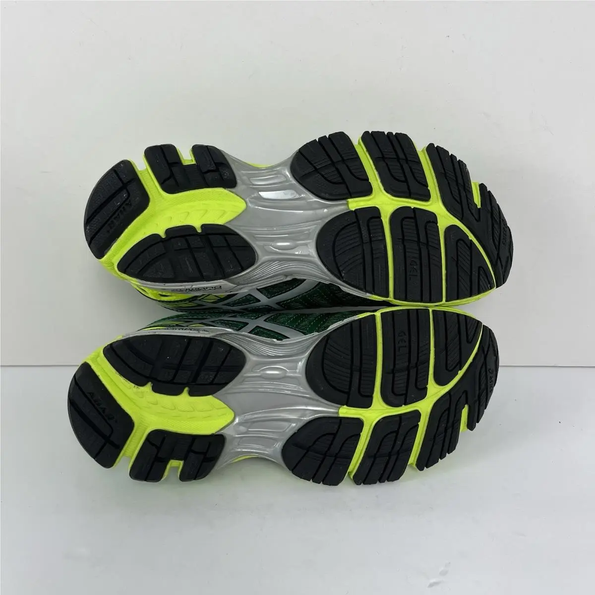 Asics shoes - ASICS GEL-Kayano 20 - Green 16