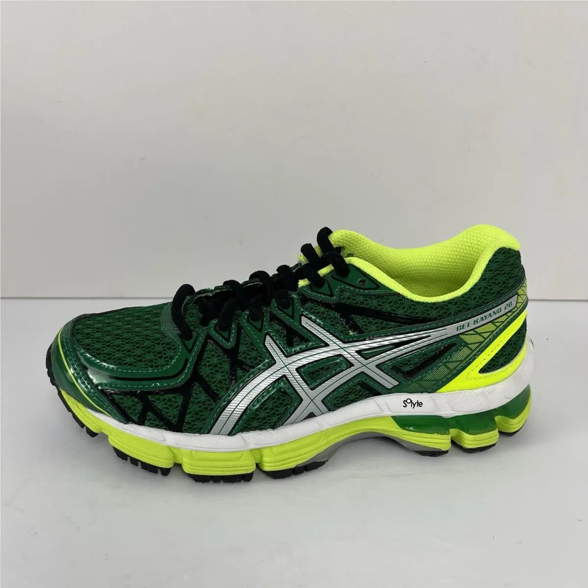 Asics shoes - ASICS GEL-Kayano 20 - Green 0