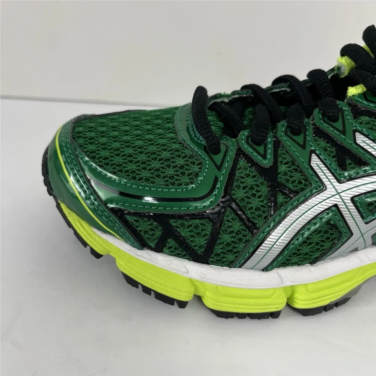 Asics shoes - ASICS GEL-Kayano 20 - Green 1