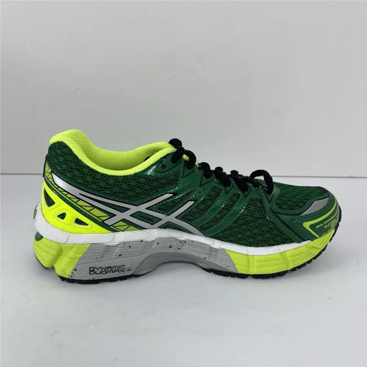 Asics shoes - ASICS GEL-Kayano 20 - Green 3