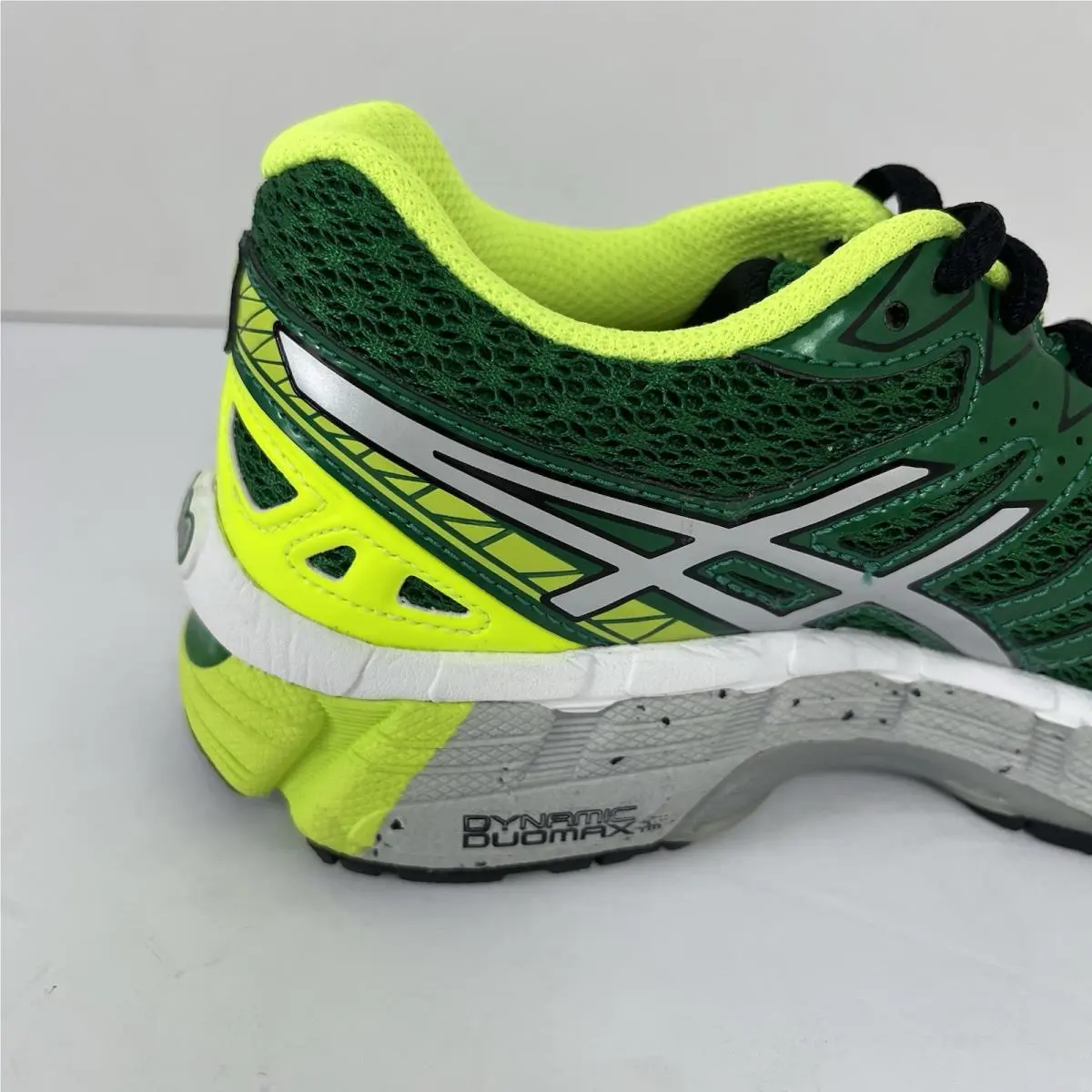 Asics shoes - ASICS GEL-Kayano 20 - Green 4