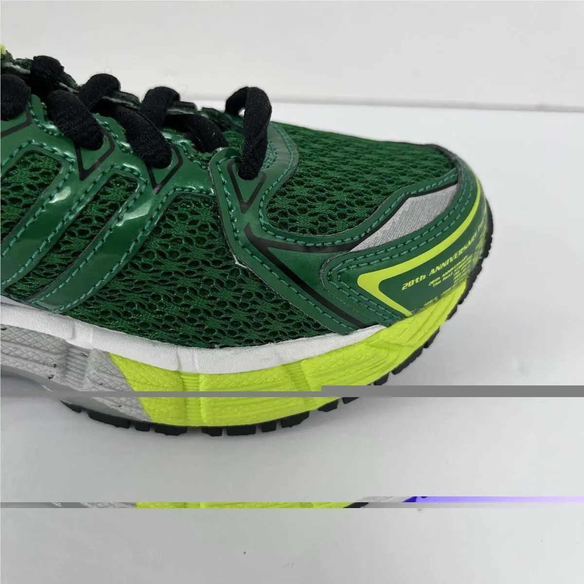 Asics shoes - ASICS GEL-Kayano 20 - Green 5