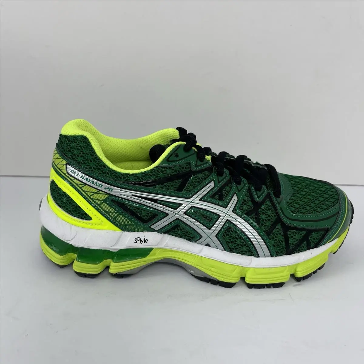 Asics shoes - ASICS GEL-Kayano 20 - Green 6