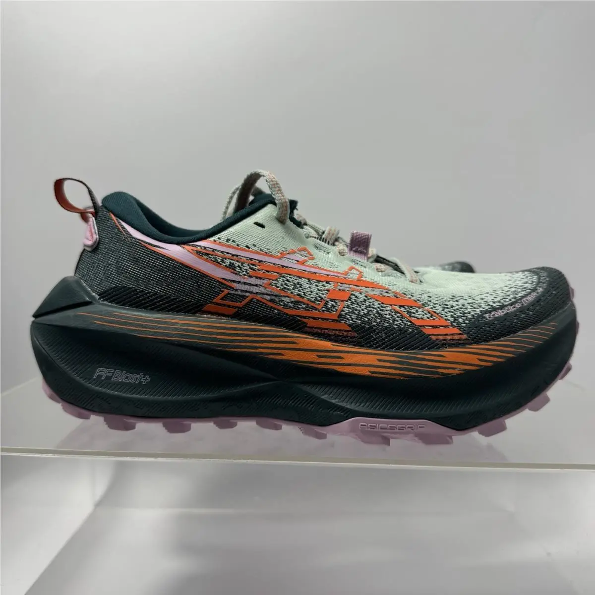 Asics shoes - ASICS Trabuco Max 4 - Trabuco Max - 1012B769-400 - Multicolor 0