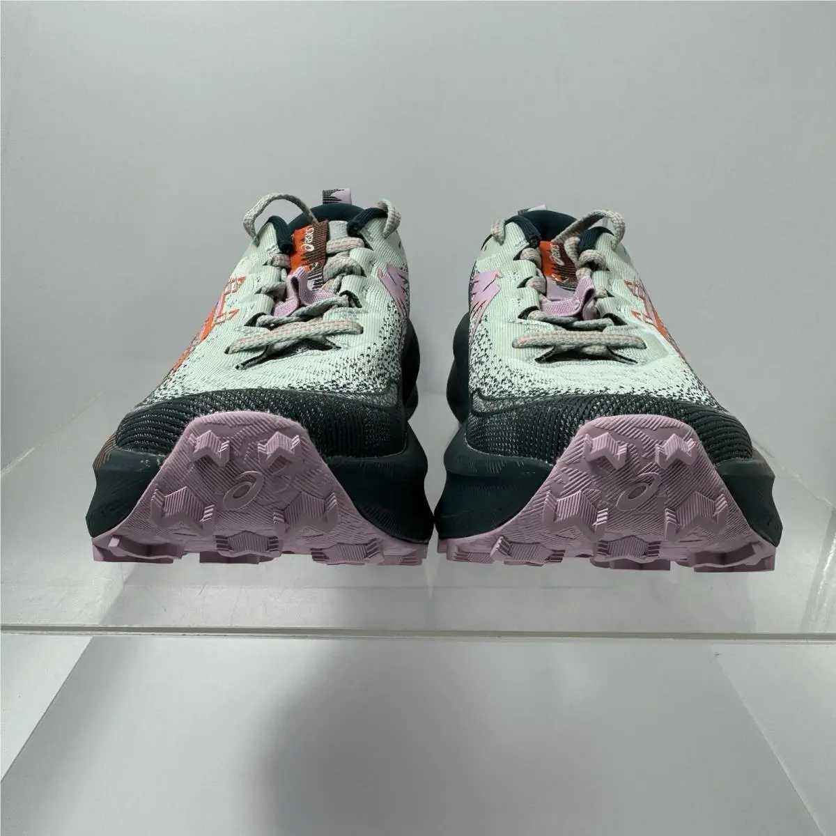 Asics shoes - ASICS Trabuco Max 4 - Trabuco Max - 1012B769-400 - Multicolor 3