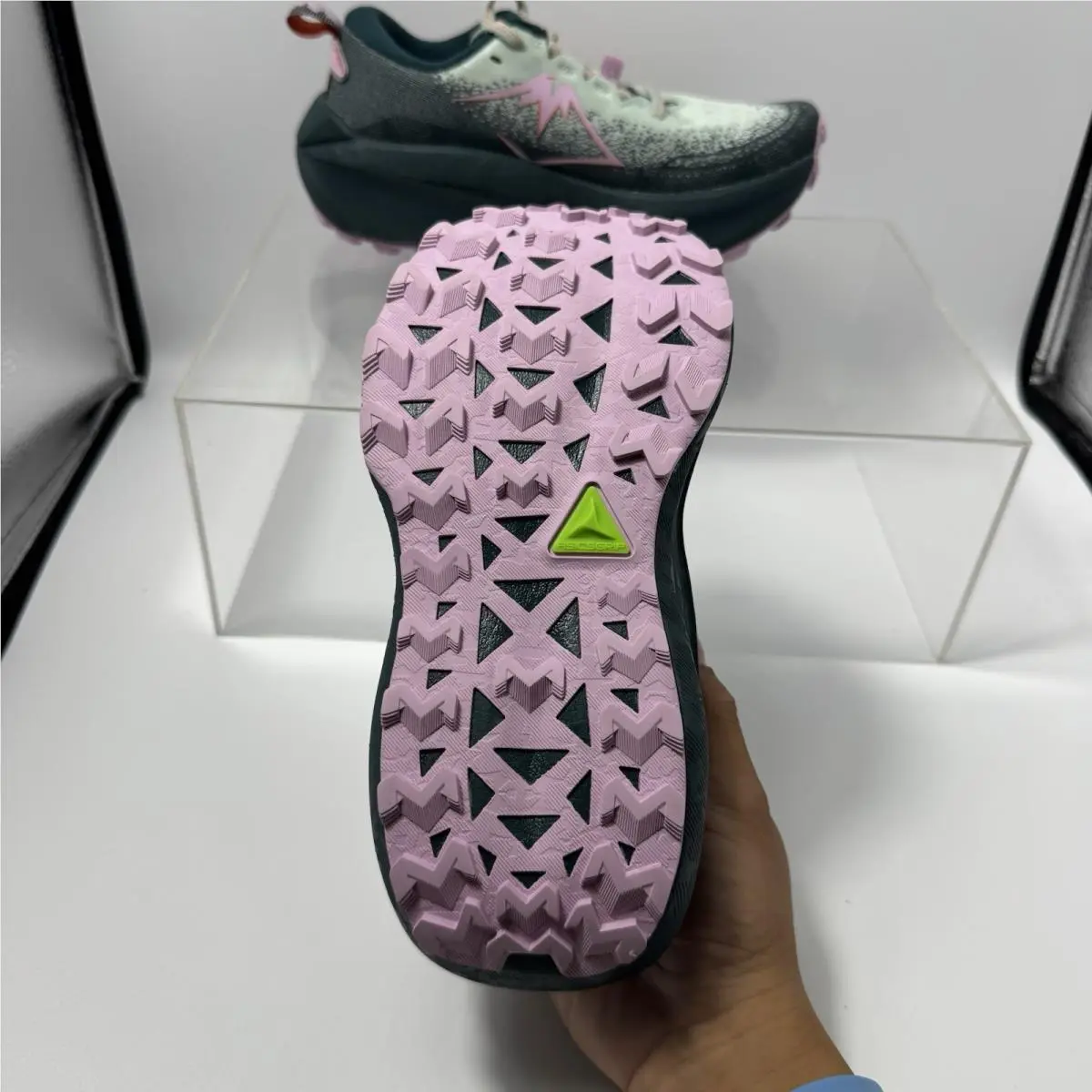 Asics shoes - ASICS Trabuco Max 4 - Trabuco Max - 1012B769-400 - Multicolor 6