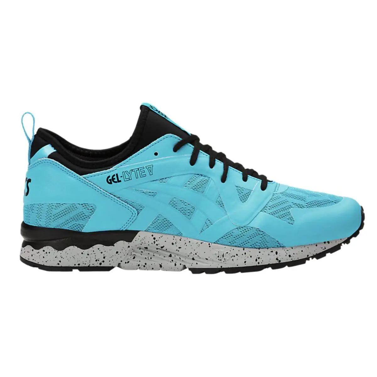 Asics shoes - Tiger Gel-Lyte Aquarium - Tiger Aquarium - Blue (UPC: 889436810083) 0