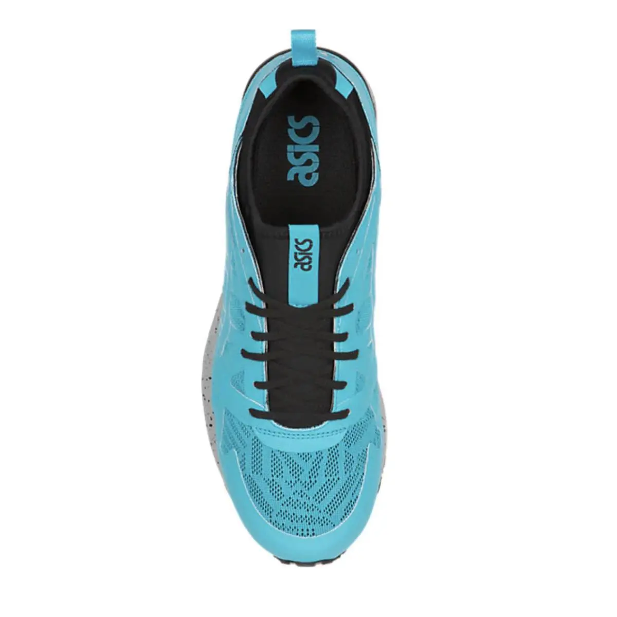 Asics shoes - Tiger Gel-Lyte Aquarium - Tiger Aquarium - Blue (UPC: 889436810083) 2