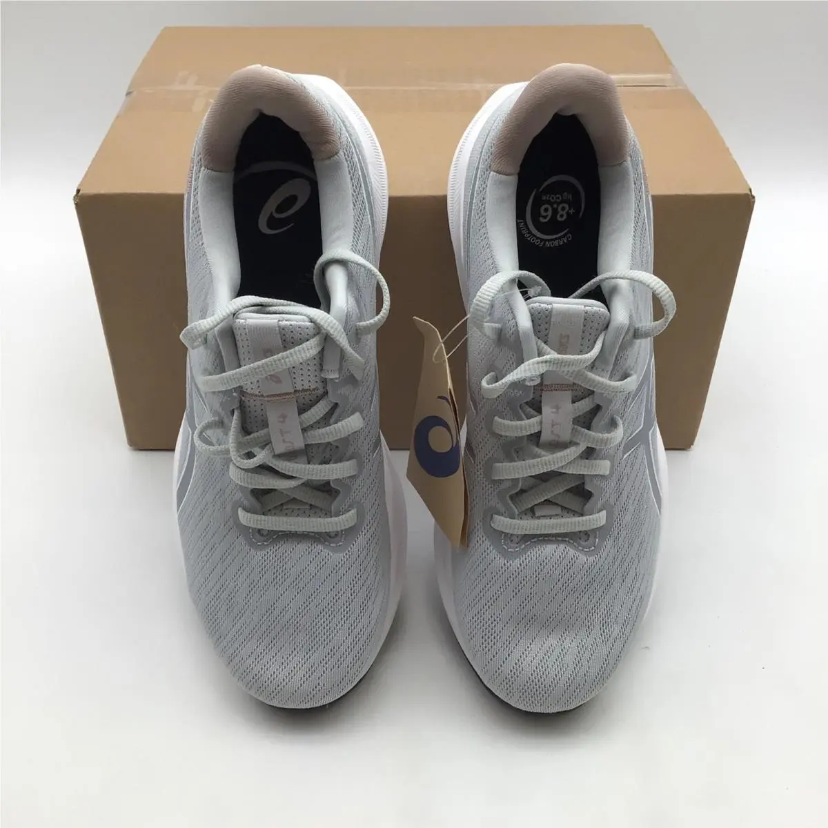 Asics shoes - Versablast 4 - Versablast - Gray 1