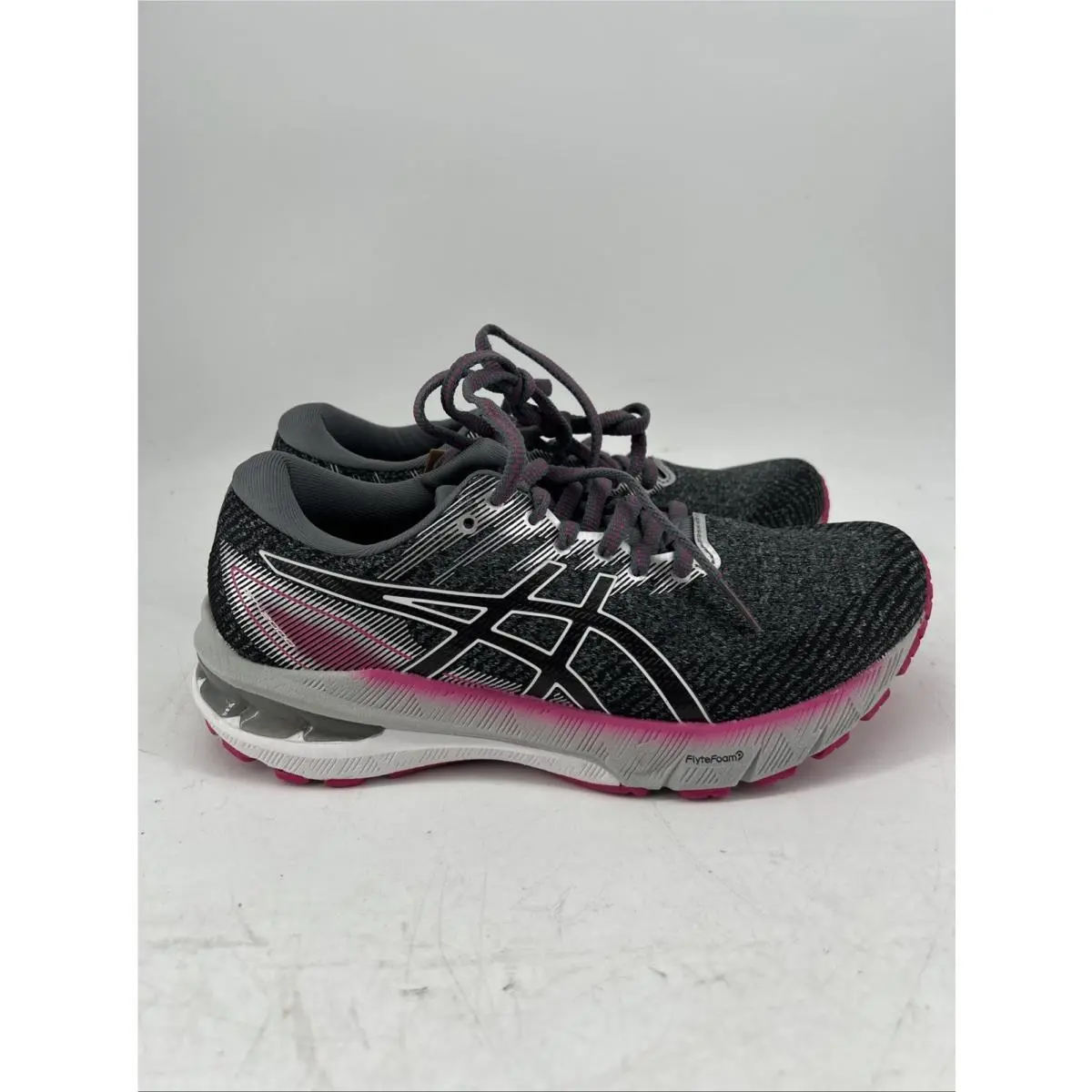 Size 6- Asics GT 2000 10 Sheet Rock Pink Rave Women’s B145
