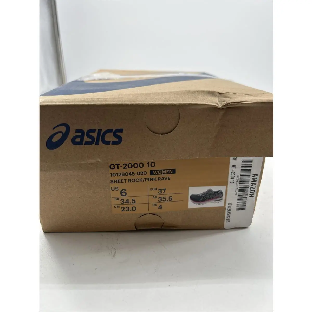 Asics shoes - ASICS GT 2000 - 1012B045-020 - Gray 7