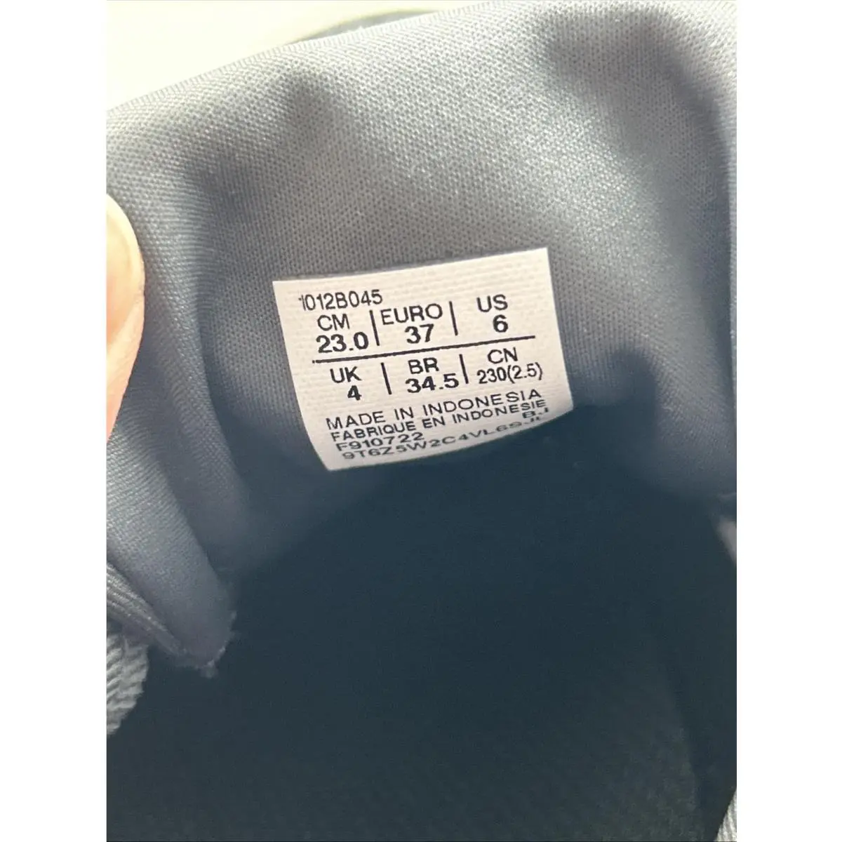 Asics shoes - ASICS GT 2000 - 1012B045-020 - Gray 9