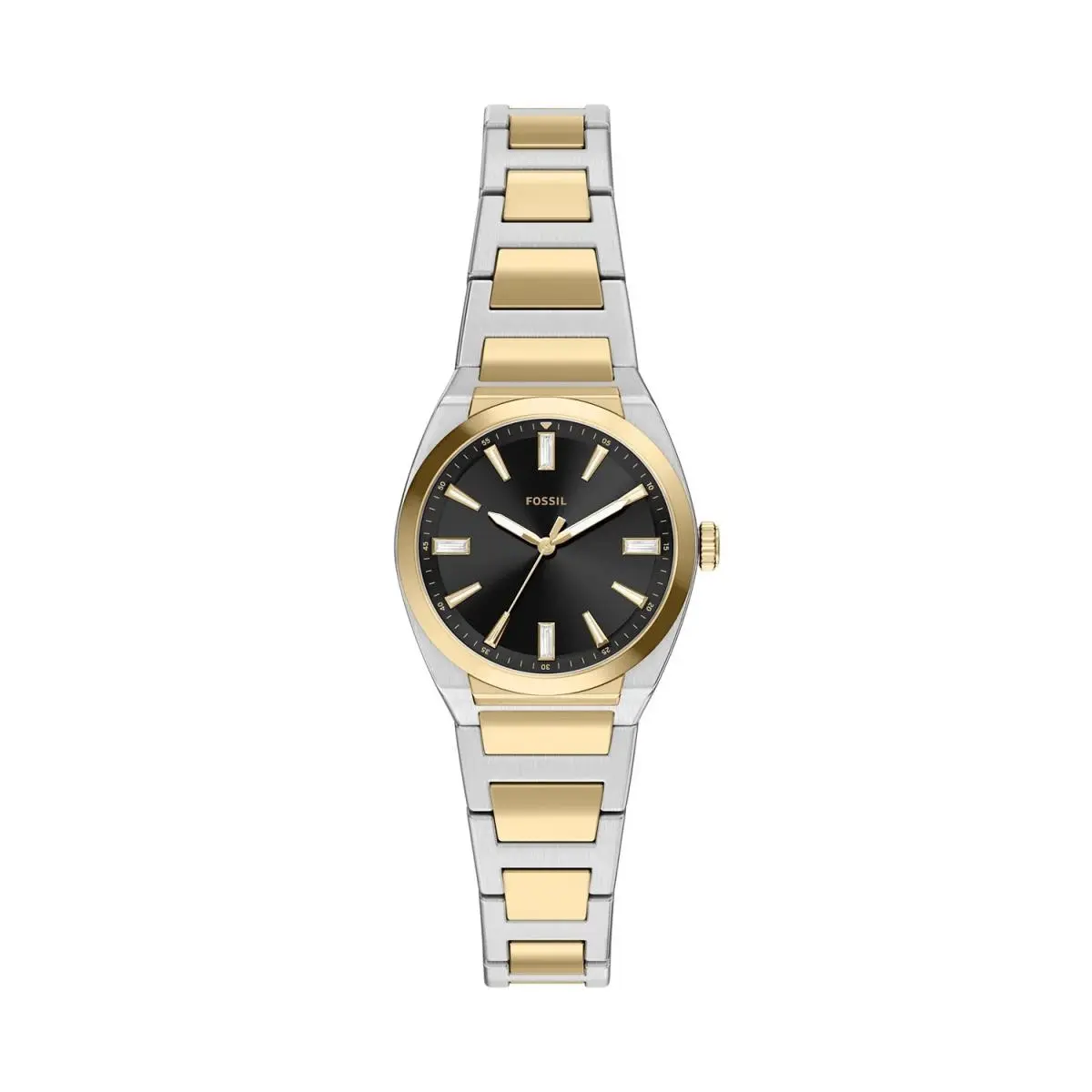 Fossil Everett 27mm Black Dial Women`s Watch ES5495