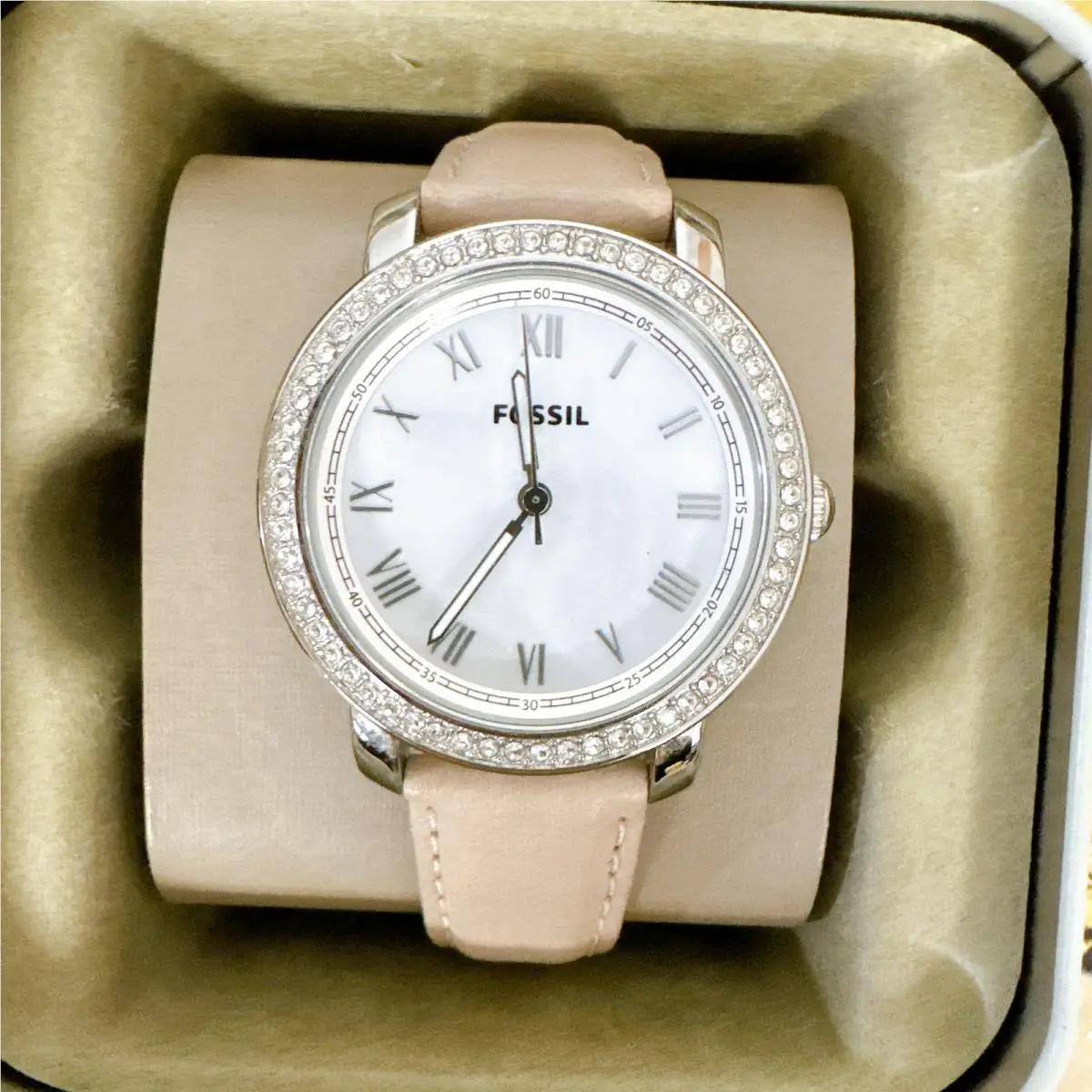 Fossil ES3189 Emma Ladies Dress Watch