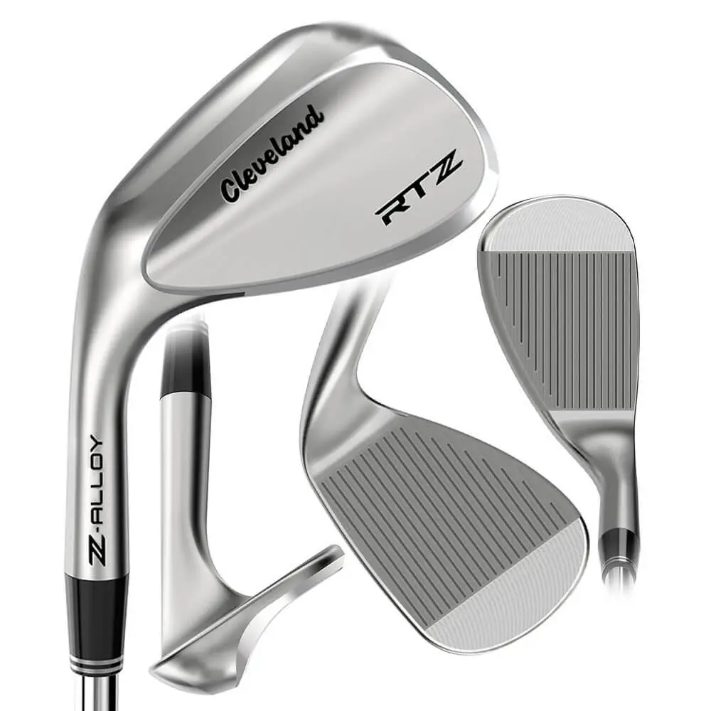 Cleveland Men Rtz Tour Satin Wedge - 25