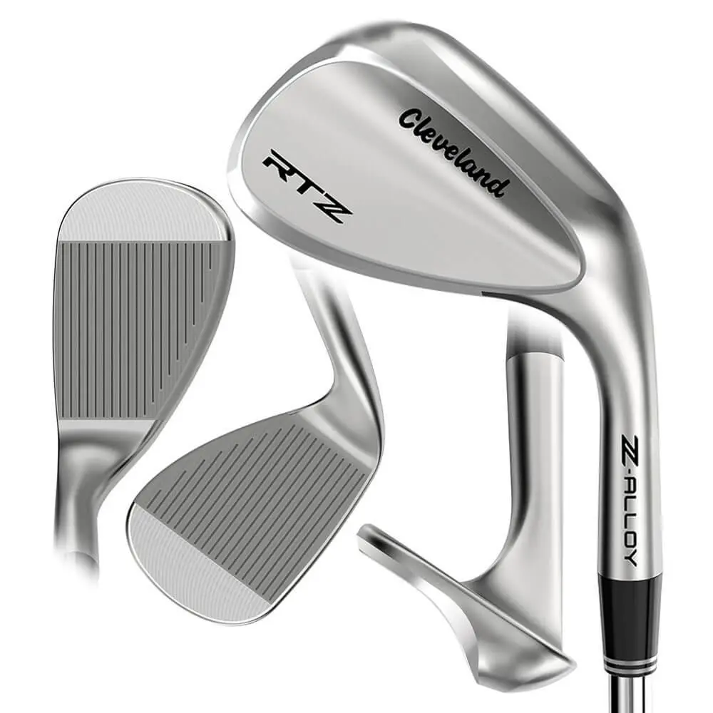 Cleveland Golf  - Chrome 4