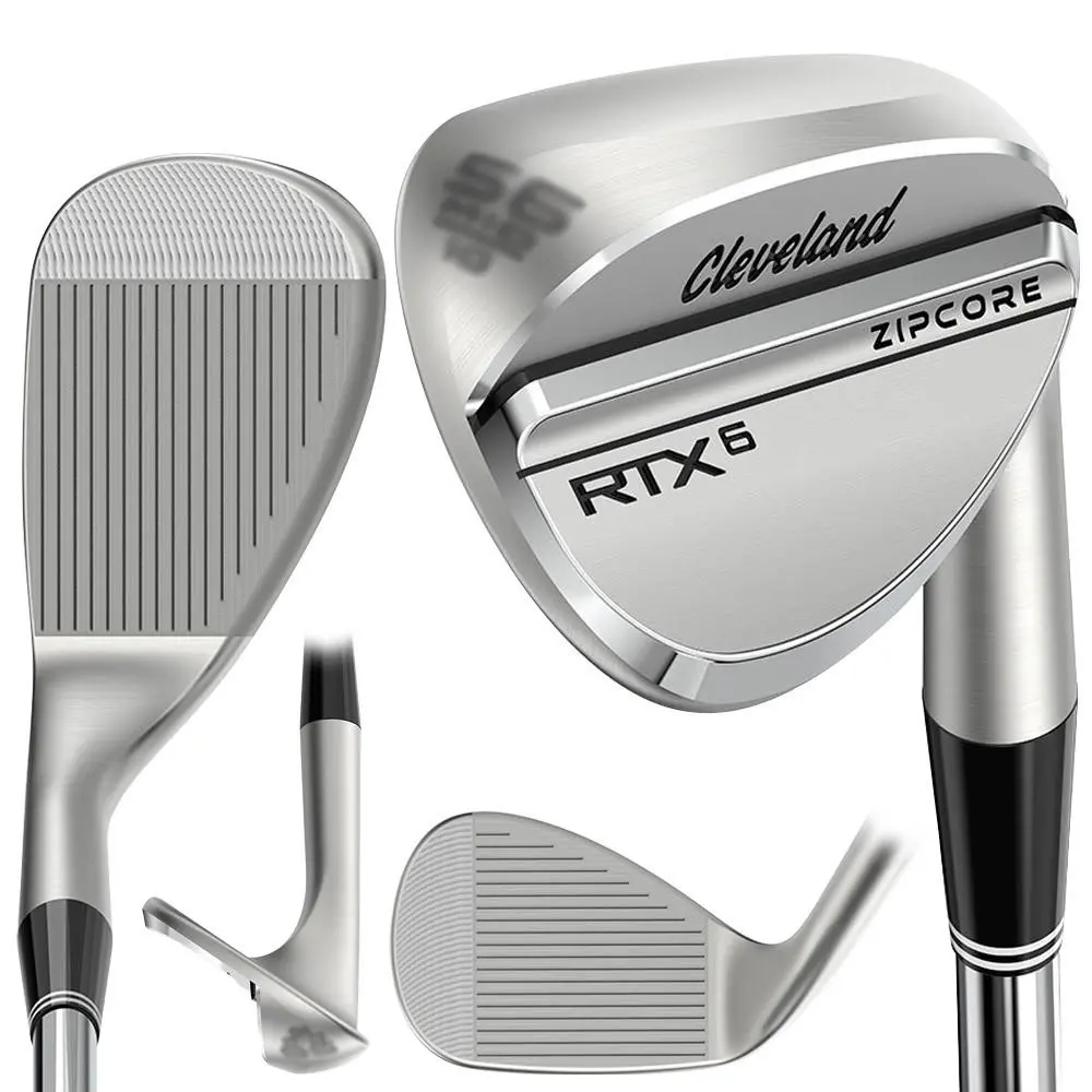 Cleveland Golf  - Chrome 6