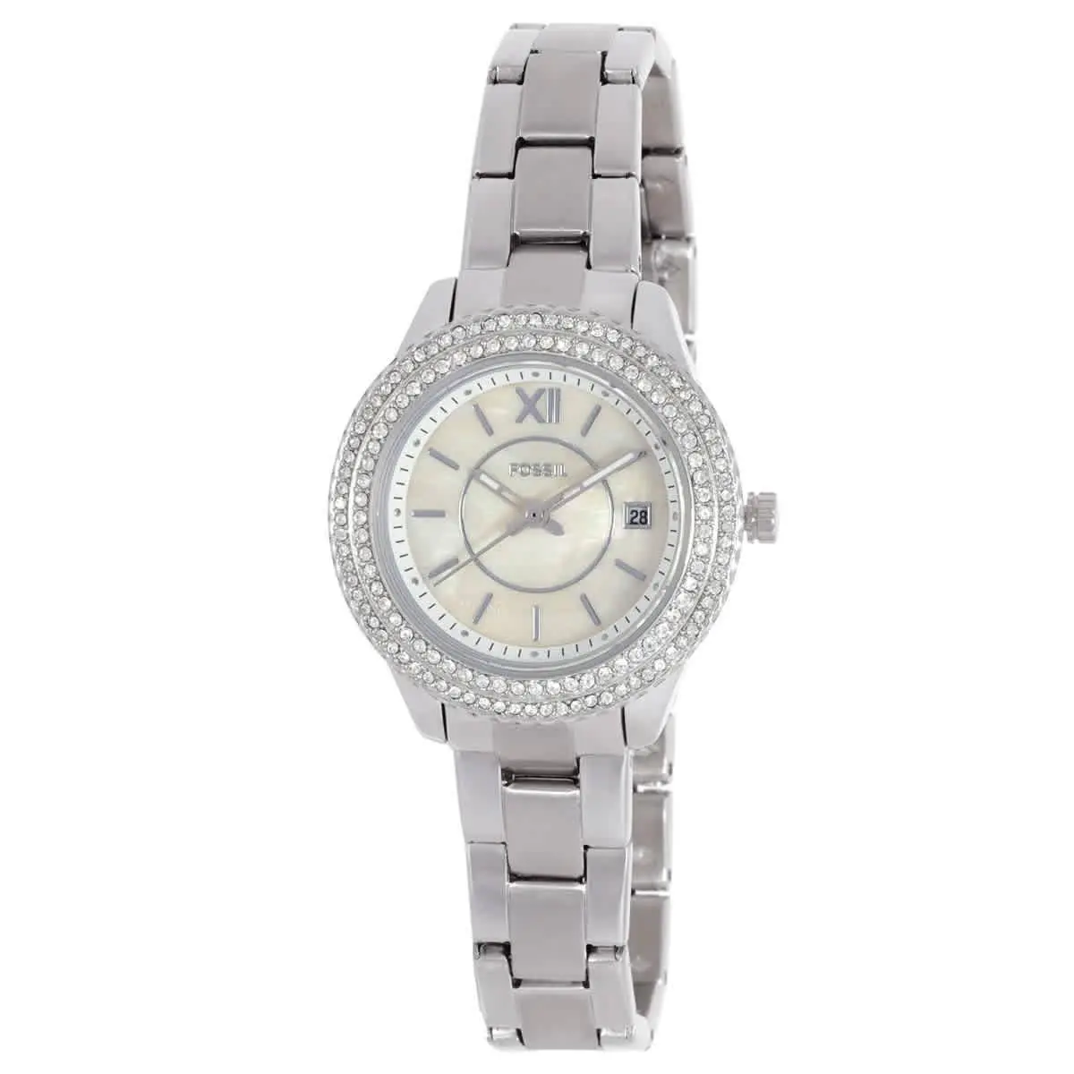 Fossil ES5137 Stella Mop Dial 30 mm Women`s Watch