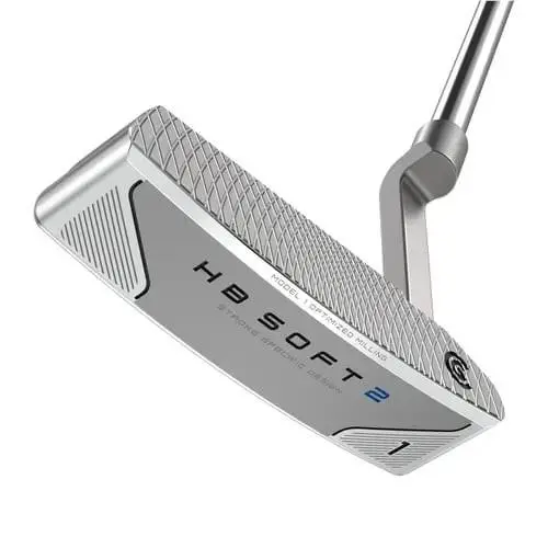 Cleveland HB Soft 2 1 Putter 35 Right Handed Steel Shaft