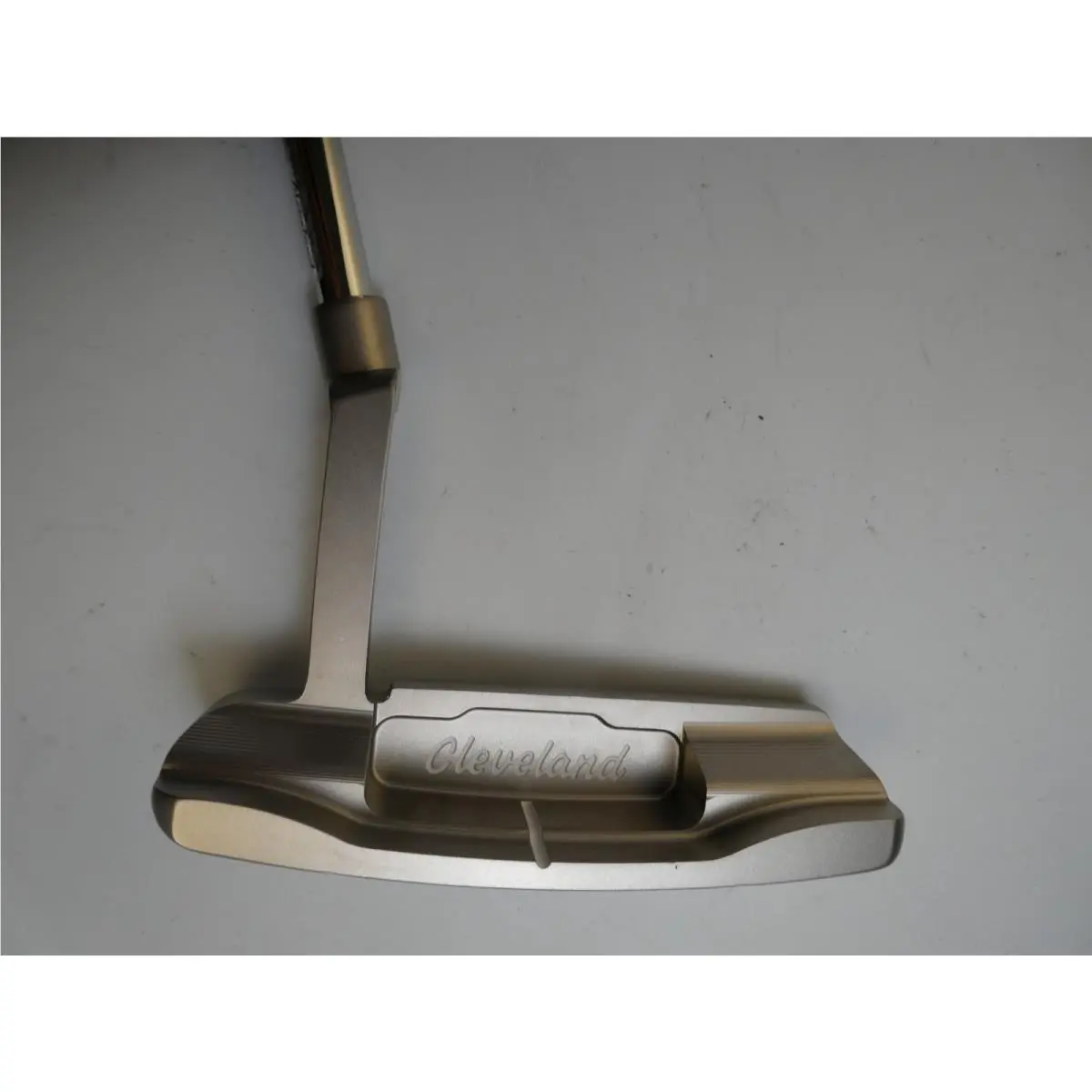 Cleveland Golf  - HB SOFT Milled 1 - SOFT Milled - Satin Silver 1