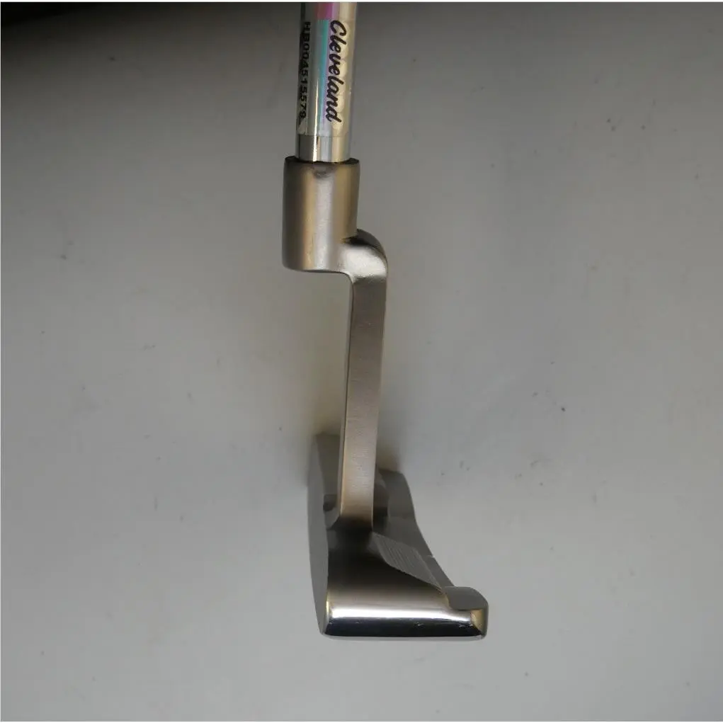 Cleveland Golf  - HB SOFT Milled 1 - SOFT Milled - Satin Silver 4