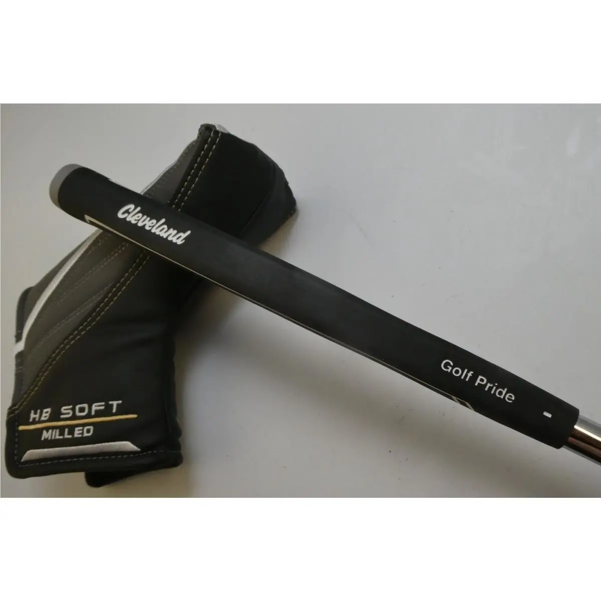 Cleveland Golf  - HB SOFT Milled 1 - SOFT Milled - Satin Silver 6