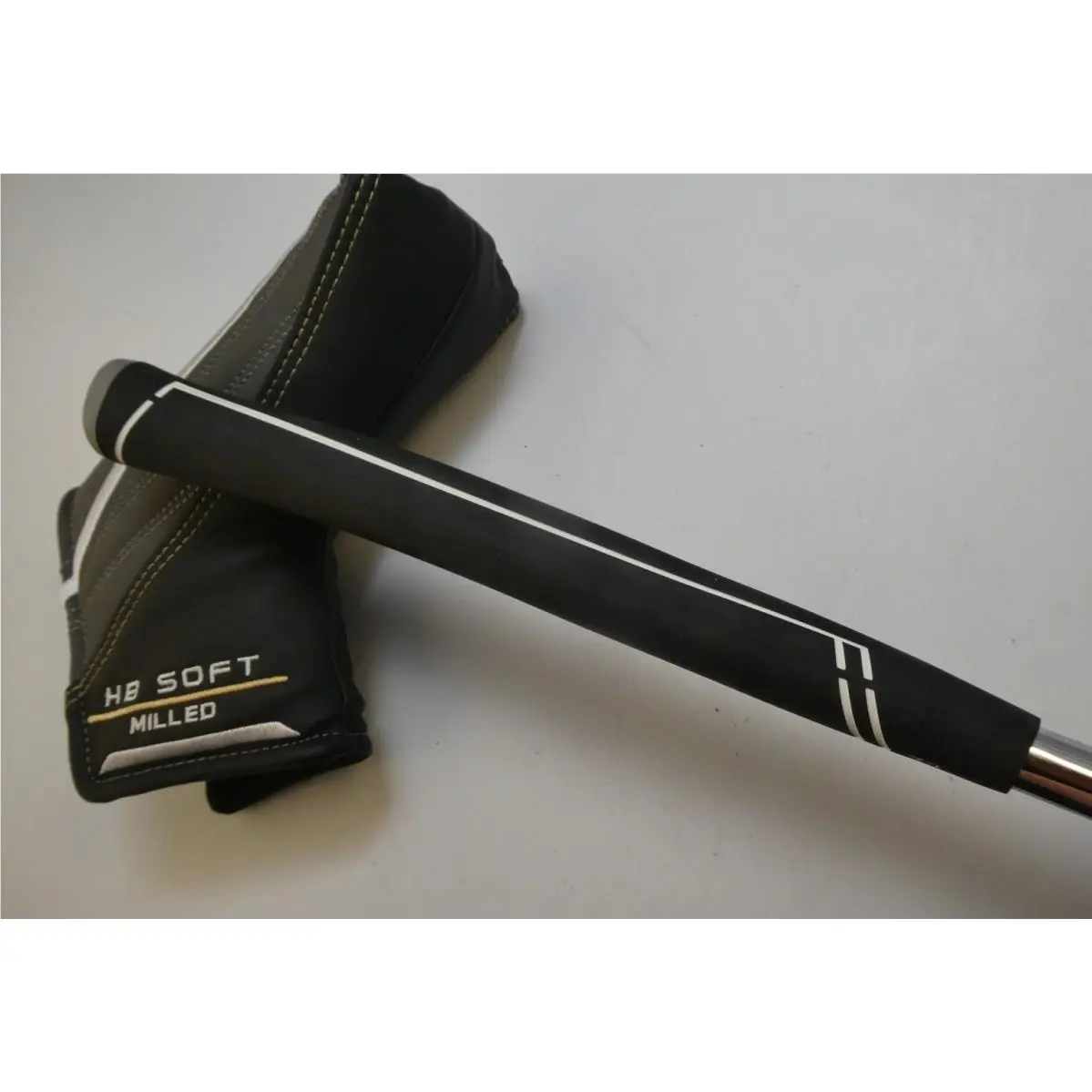 Cleveland Golf  - HB SOFT Milled 1 - SOFT Milled - Satin Silver 7