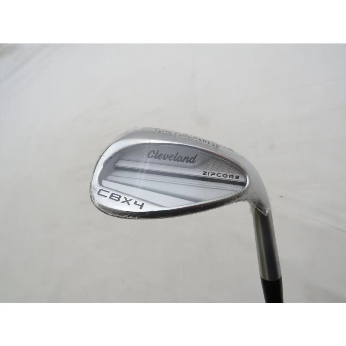 Cleveland CBX4 Zipcore 58.12 Lob Wedge Kbs Hi-rev 2.0 Wedge Flex Steel