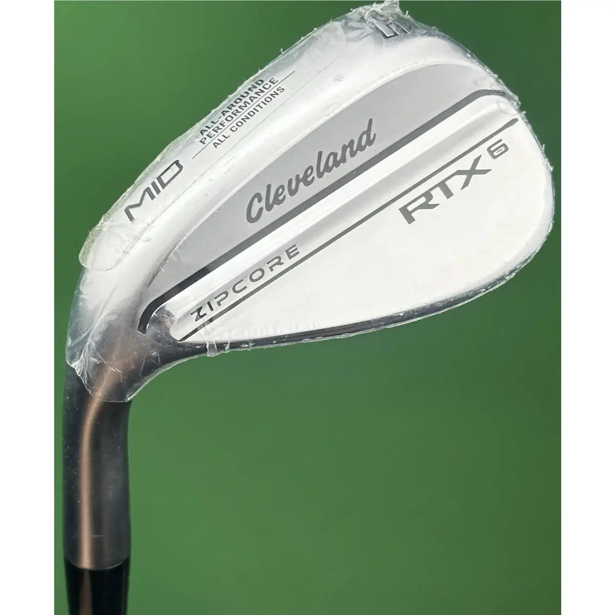 Cleveland Golf  - RTX 6 Zipcore - RTX Zipcore - Gold 0