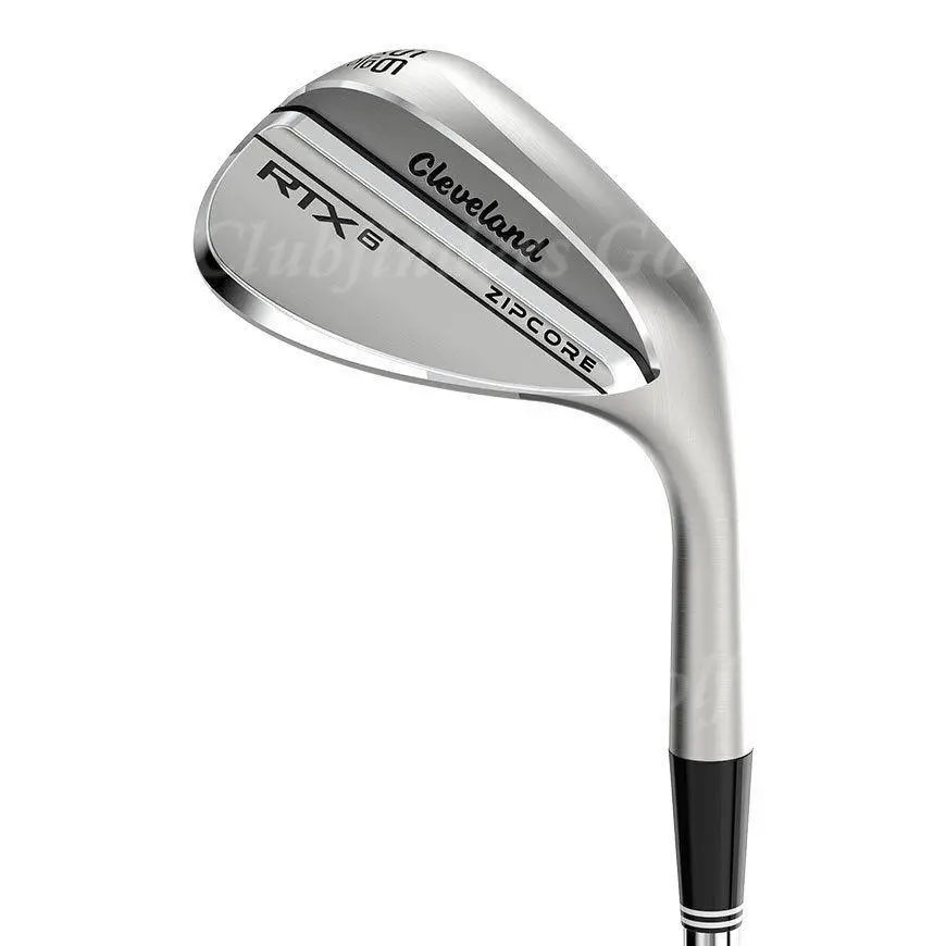 Cleveland RTX6 Zipcore Chrome 50-10 50° Wedge DG Tour Issue Spinner Steel
