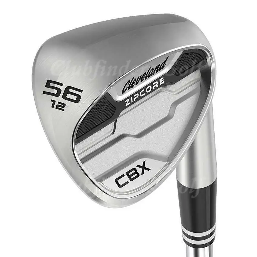 Cleveland Cbx Zipcore Chrome 50-11 50° Gap Wedge DG Spinner TI Wedge Flex