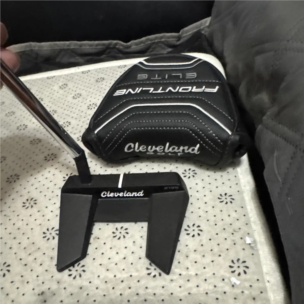 Cleveland Golf  - Cleveland Frontline Elite - Frontline Elite 0
