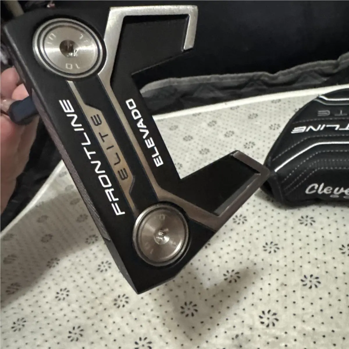 Cleveland Golf  - Cleveland Frontline Elite - Frontline Elite 4