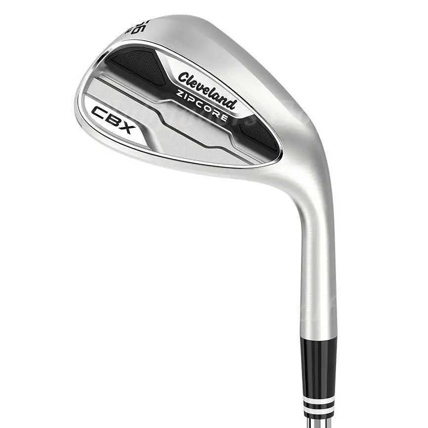 Cleveland Golf  - CBX Zipcore Satin Chrome - CBX Zipcore Satin Chrome 0