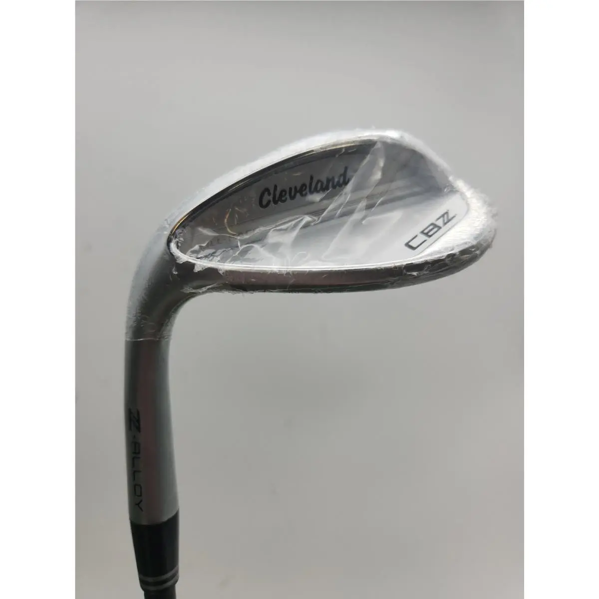 Lefty 2025 Cleveland Cbz Tour Satin Full Face Wedge 56 /12 Reg Kbs HI Rev G