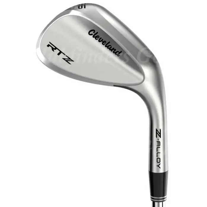 Cleveland Rtz Z-alloy Tour Satin 56-10 56° Sand Wedge DG Spinner TI Steel