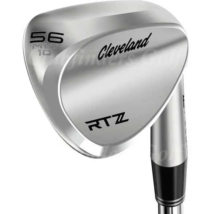 Cleveland Golf  - RTZ Z-Alloy Mid Tour Satin 0