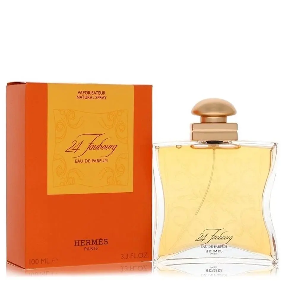 24 Faubourg Eau De Parfum 3.3 oz / 100 ml For Women by Hermes