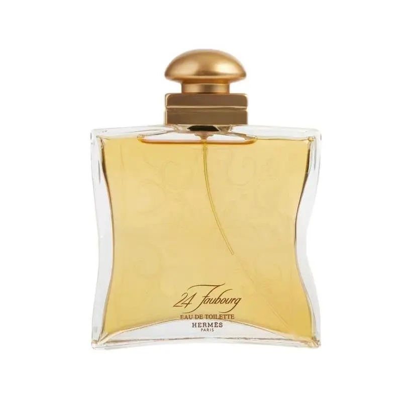 24 Faubourg by Hermes 3.3 oz Edt Spray Womens Perfume 100 ml Tester
