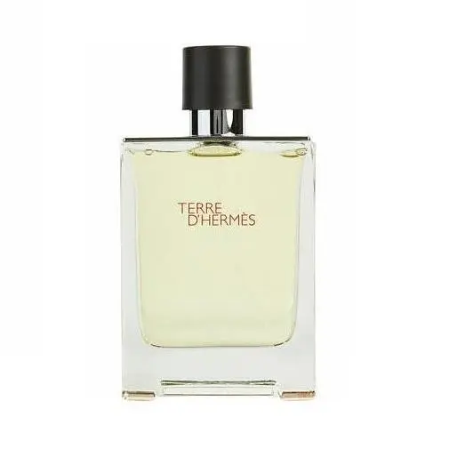 Terre D`hermes by Hermes 3.3 oz Edt Spray Mens Cologne 100 ml Tester