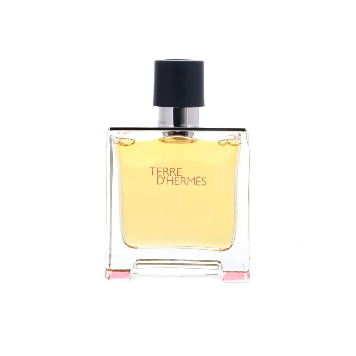 Terre D`hermes 2.5 oz Edp Pure Perfume For Men 75 ml Tester
