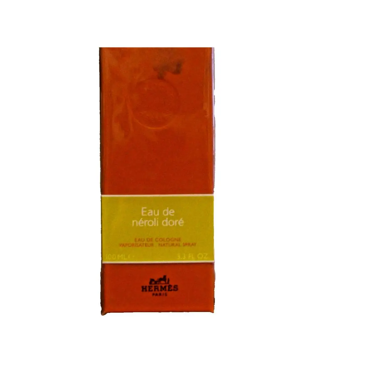 Eau de Neroli By Hermes Men Cologne 3.3 Oz/ 100 ml Eau de Cologne Spray Seal