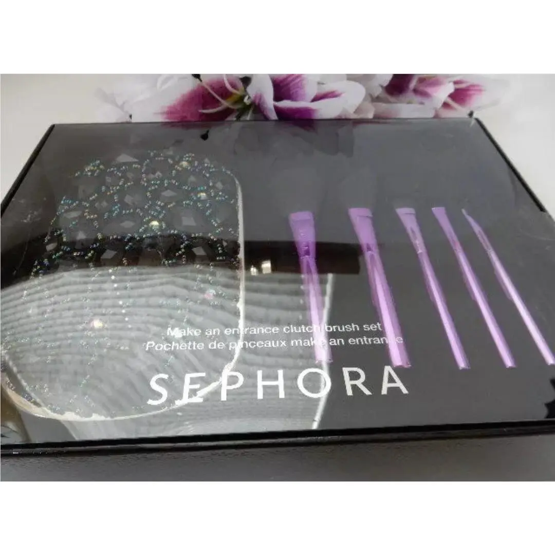 Sephora Make AN Entrance Blush Set 149.00 Value