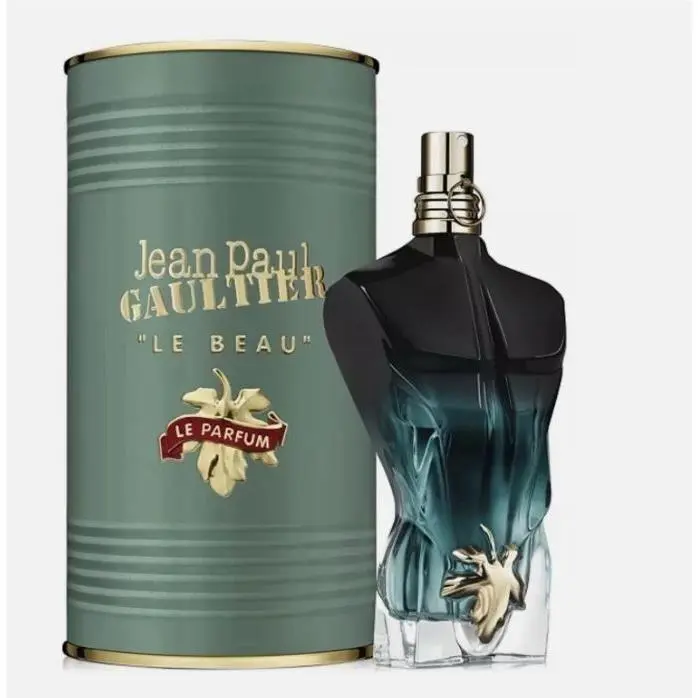 Jean Paul Gaultier Le Beau Le Parfum Eau de Parfum Spray 125 ml / 4.2 fl oz