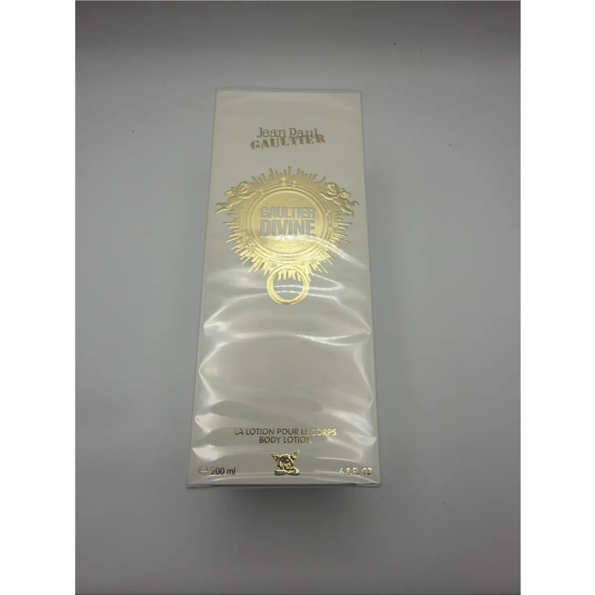 Jean Paul Gaultier Divine Body Lotion 6.8oz/200ml