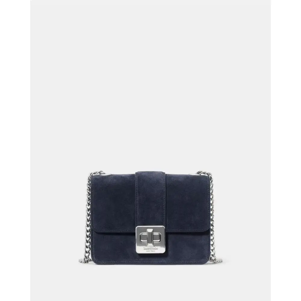 Kate Spade Phoebe Suede Turnlock Mini Flap Crossbody m2